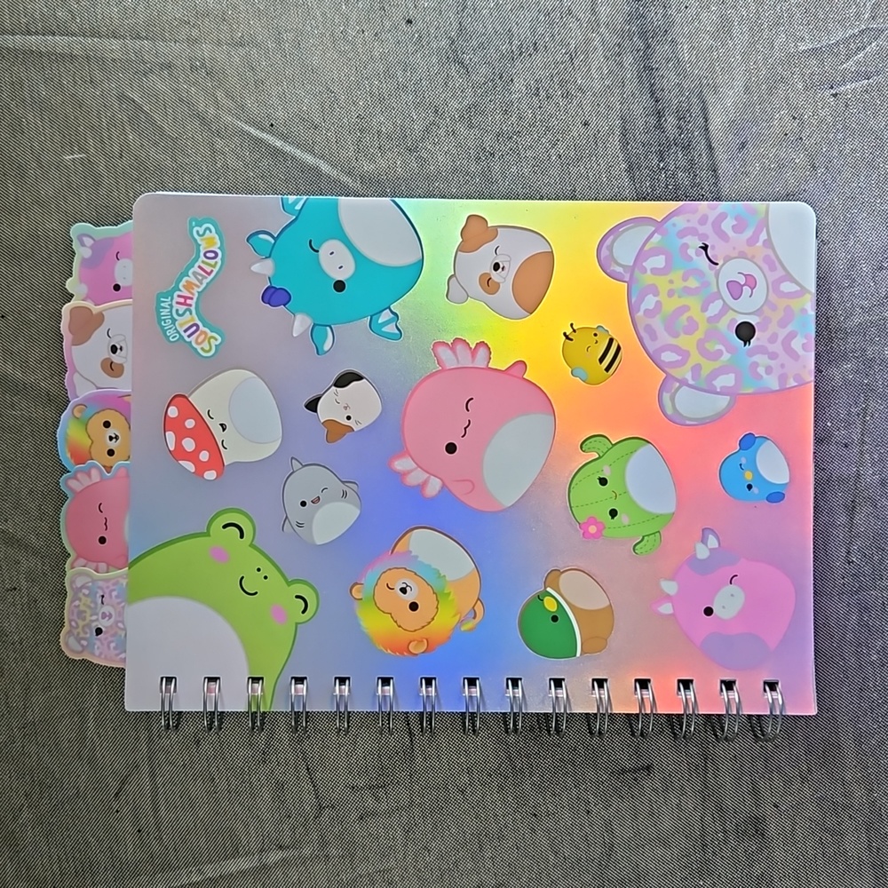SQUISHMALLOW JOURNAL